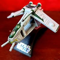 Star Wars. Astronave 3.