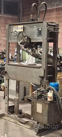 Pressa elettro idraulica 63 TON Bignozzi