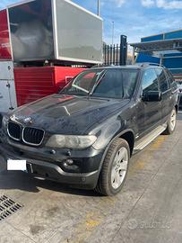 Ricambi per BMW X5 2006