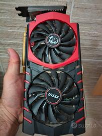 scheda video GeForce 970