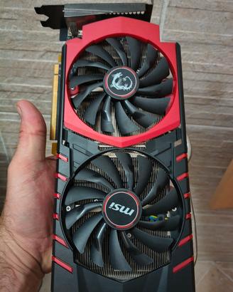 scheda video GeForce 970
