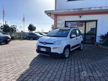 FIAT Panda 1.0 FireFly S&S Hybrid Red