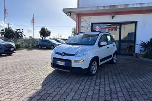 FIAT Panda 1.0 FireFly S&S Hybrid Red