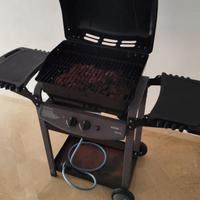 Barbecue a gas 