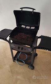 Barbecue a gas 