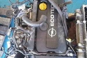 Opel zafira 2008 - Z16xer