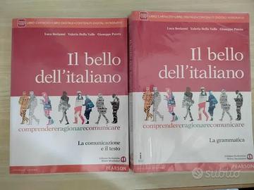 Il bello dell'italiano con atlante