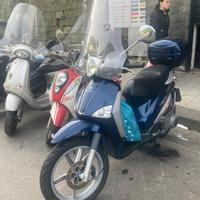 Piaggio Liberty 200