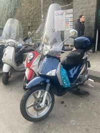 Piaggio Liberty 200
