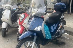 Piaggio Liberty 200