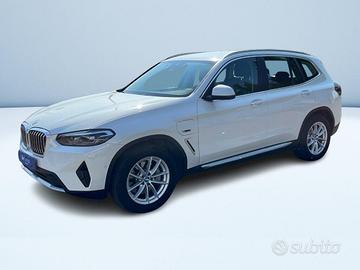 BMW X3 xdrive30e Msport auto