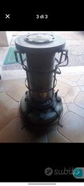 Riscaldamento a petrolio vintage 