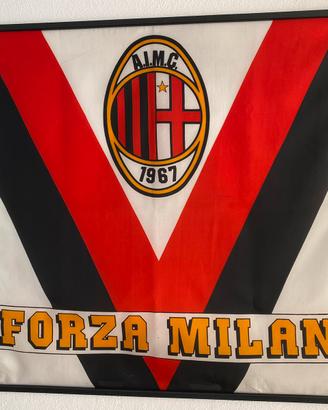Bandiera del Milan