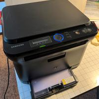 Stampante Samsung  CLX 3175