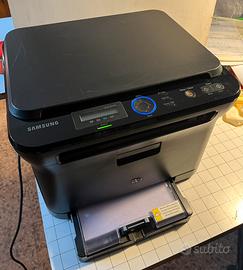 Stampante Samsung  CLX 3175
