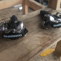 Pedali SPD Shimano PD-M520