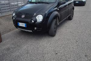 Fiat panda 4x4 cross 1.3 diesel