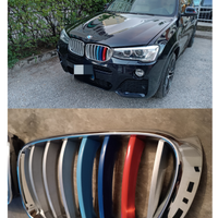 Calandra,Griglia anterioreBMW X3 f25 -X4 f26-2014