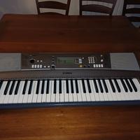 tastiera yamaha psr-e313 ypt-310