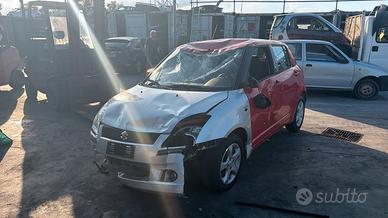 Ricambi per SUZUKI SWIFT 1.2 DIESEL Z13DT