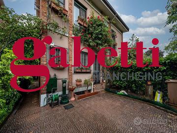 Villa bifamiliare Milano [Cod. rif 3278888VRG]