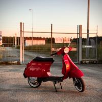 Vespa 50 V (V5N1T) - Anno 1990