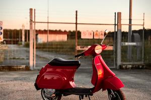 Vespa 50 V (V5N1T) - Anno 1990