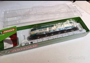 Arnold N HN2513D Loco FS  E655 245  XMPR DCC