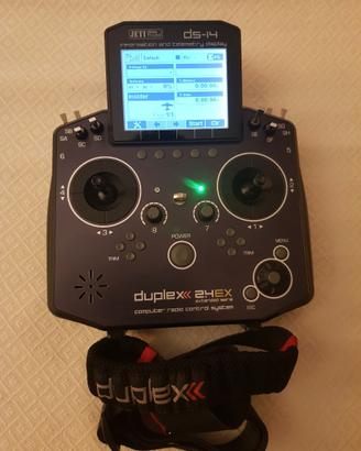 Radiocomando JETI DS-14