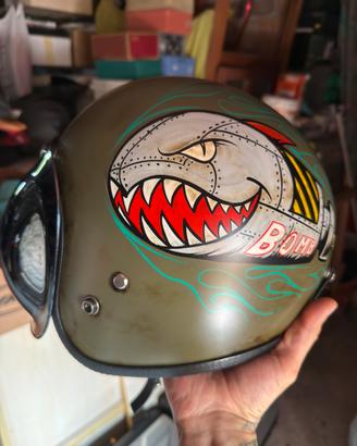 Casco Jet