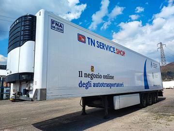 Semirimorchio frigo Sor Iberica