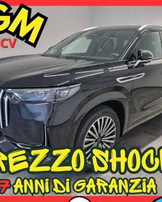 JAECOO 8 SHS-P Super Hybrid Plug-in AWD 428 CV