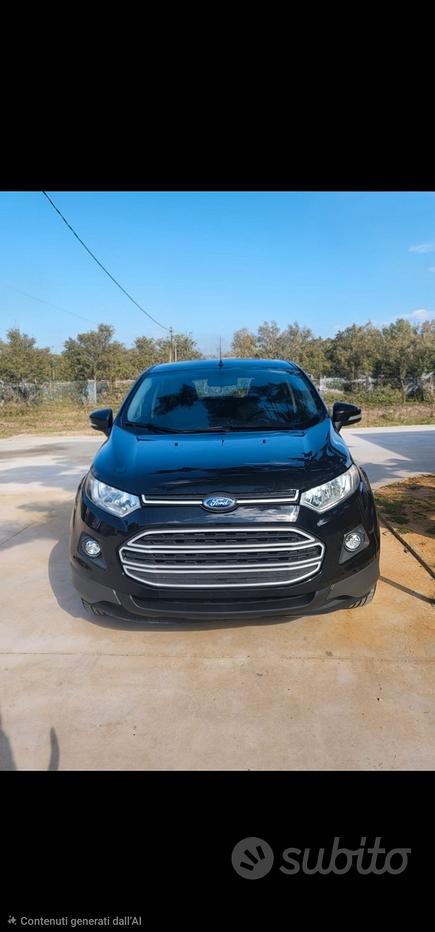 FORD EcoSport