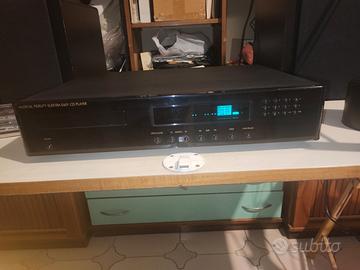 CD player Musical Fidelity 