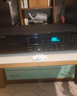CD player Musical Fidelity 