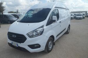 Ford transit custom furgone maxi tetto alto