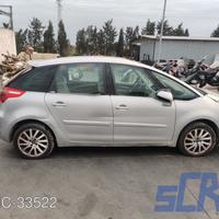 CITROEN C4 PICASSO 1 UD 2.0 HDI 138 ricambi