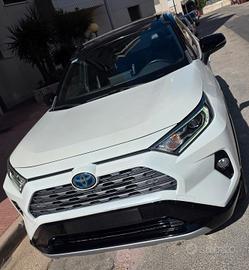 Toyota Rav 4 Style 4wd Full Optional 
