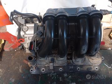 Corpo farfallato fiat 1400 16v