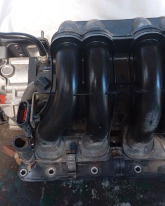 Corpo farfallato fiat 1400 16v