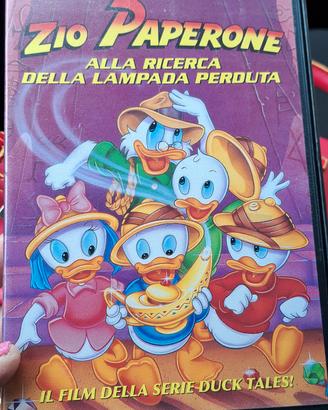 VHS DISNEY 