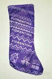 CALZA BEFANA FIORENTINA E BRACCIALETTO IN SILICONE