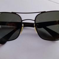 occhiali da sole uomo ray ban