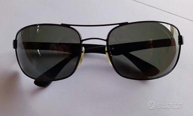 occhiali da sole uomo ray ban
