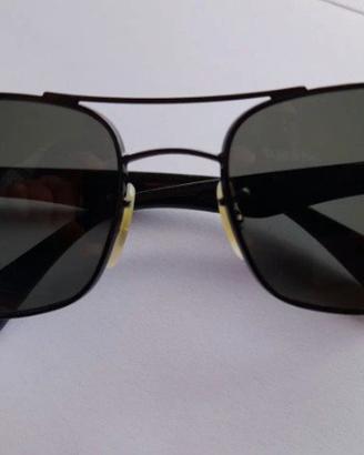 occhiali da sole uomo ray ban