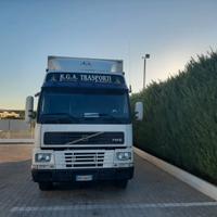 Volvo Fm 10 360cv Isotermico Senza ATP con Sponda