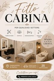 Cabina stato ristrutturata