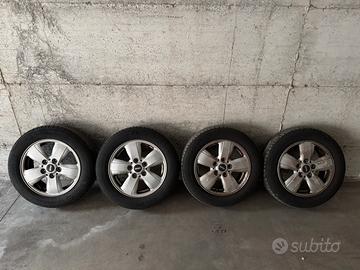 Cechi originali Mini one  F56 R15