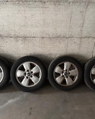 Cechi originali Mini one  F56 R15