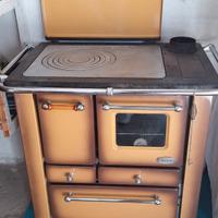 STUFA A LEGNA MARCA SIDEROS